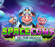 Space Cows To The Moo`n